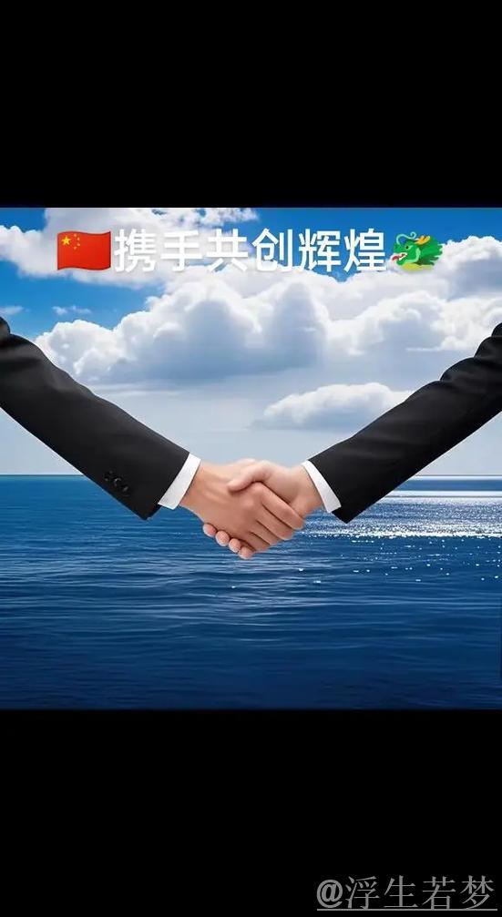 “与你我携手共创的辉煌成就（权威发布）”